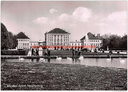 Schloss Nymphenburg München