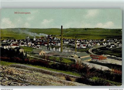 10179855 - Muensingen , Wuertt