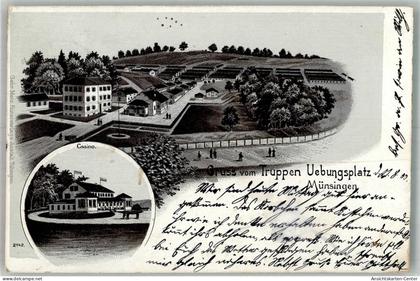 13582909 - Muensingen , Wuertt