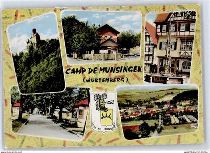 50840795 - Muensingen , Wuertt