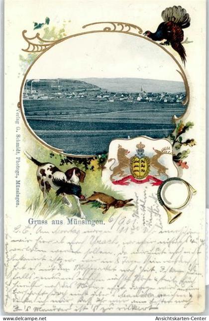 51610820 - Muensingen , Wuertt