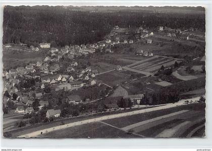 Deutschland - Muensingen (BW) Gesamtansicht - Jugendherberge - Schwimmbad