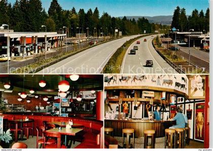 Muensingen BW Restaurant Windrose Bar Autobahn