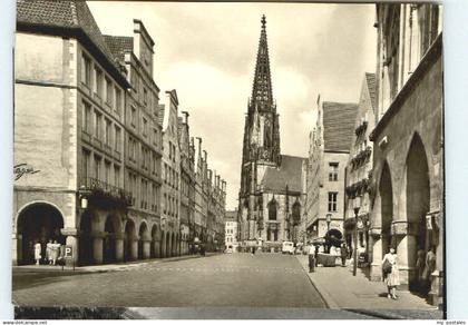 Muenster Westfalen Muenster