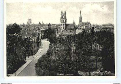 Muenster Westfalen Muenster