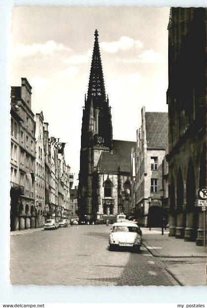 Muenster Westfalen Muenster