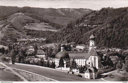 AK 070216 GERMANY - Münstertal - St. Trudpert