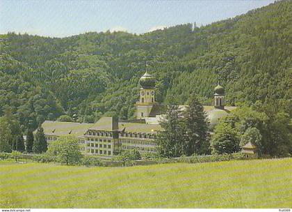 AK 177817 GERMANY - Münstertal / Schwarzwald - Kloster St. Trudpert