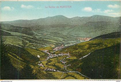 CPA La vallee de munster