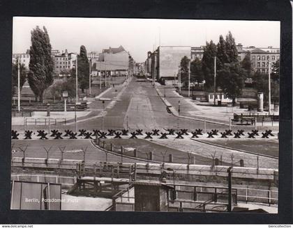 Allemagne. Berlin. Postdamer platz