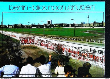 Berlin  Mur de berlin Berlin Wall  Berlin-Wand