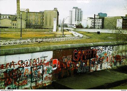 Berlin  Mur de berlin Berlin Wall  Berlin-Wand