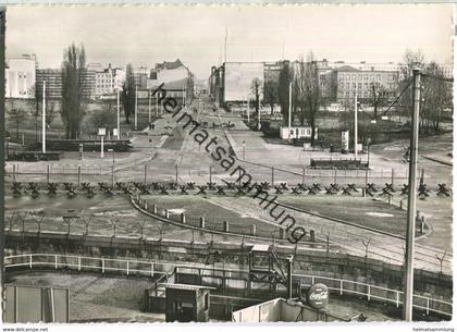 Berlin - Potsdamer Platz - Verlag Gerd Huffert Berlin