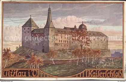 Mylau Kaiserschloss