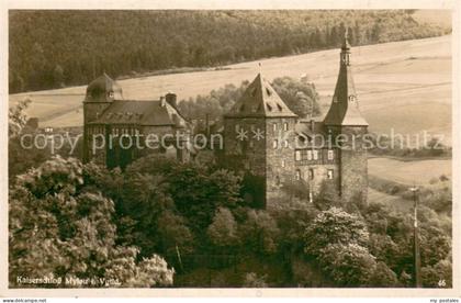 Mylau Kaiserschloss Mylau