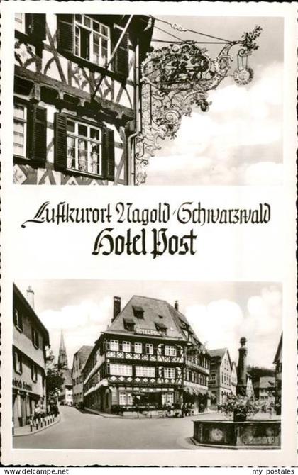 Nagold ---