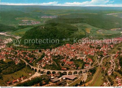 Nagold Fliegeraufnahme