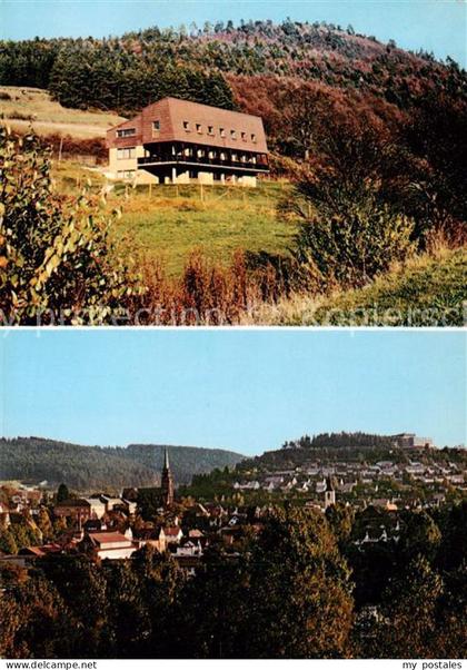 Nagold Jugend- und Freizeitstaette des CVJM Nagold