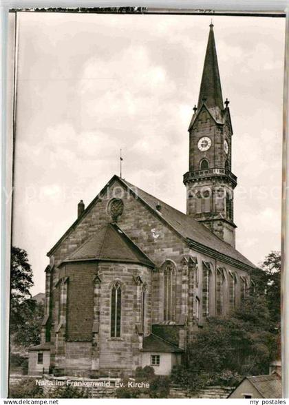 Naila Evangelische Kirche