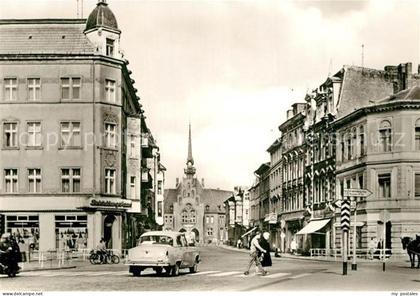 Nauen Havelland Berliner Strasse