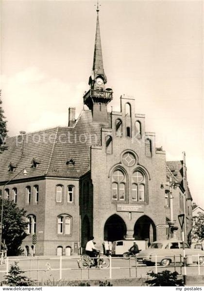 Nauen Havelland Rat der Stadt