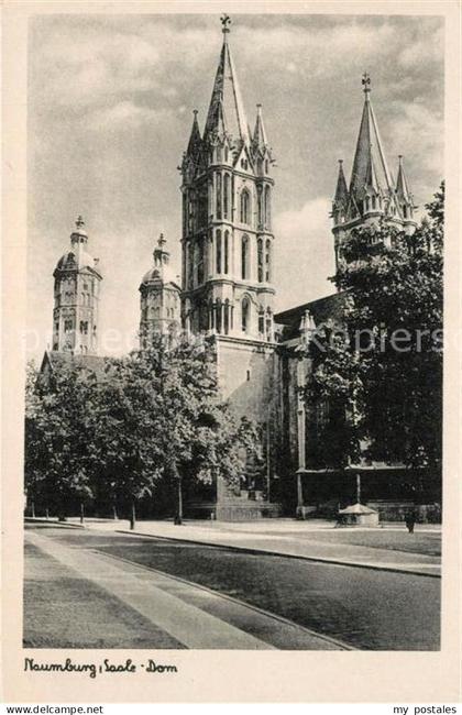 Naumburg Saale Dom