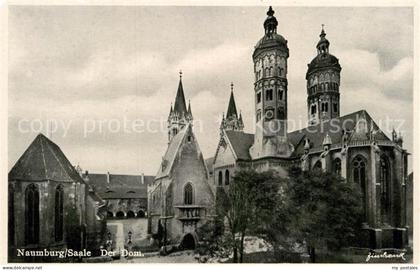 Naumburg Saale Dom