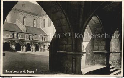 Naumburg Saale Domhof