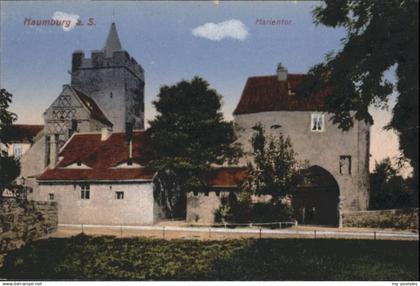 Naumburg Saale Marientor
