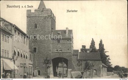 Naumburg Saale Marientor