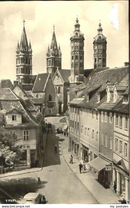 Naumburg Saale Naumburg Dom