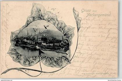 52089482 - Neckargemuend