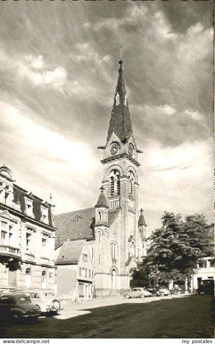 Neckargemuend arktplatz