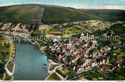 Neckargemuend Panorama