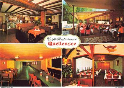 Breyell Nettetal Cafe Restaurant Quellensee Gastraeume Kegelbahn