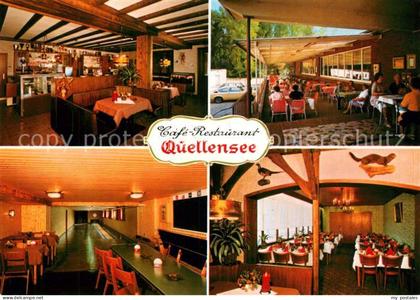 Breyell Nettetal Viersen NRW Strandrestaurant Quellensee Cafe Restaurant