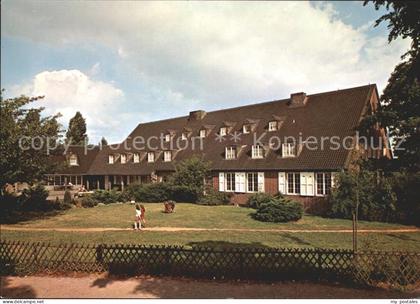 Hinsbeck Jugendherberge Vierlinden Nettetal