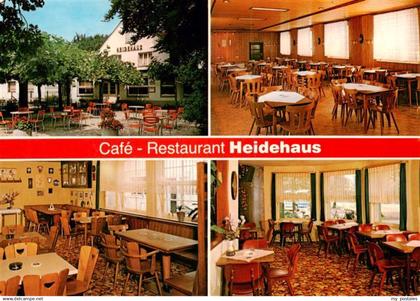 Nettetal Cafe Restaurant Heidehaus Gastraeume Freiterrasse