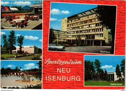 CPM NEU-ISENBURG Scenes GERMANY (1417441)