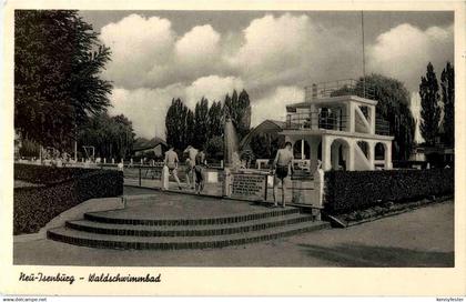 Neu Isenburg - Waldschwimmbad