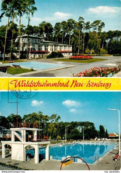 Neu-Isenburg Waldschwimmbad