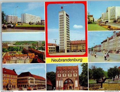 40118398 - Neubrandenburg , Meckl