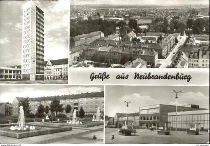 Neubrandenburg  o