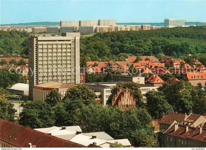 Neubrandenburg Stadtzentrum