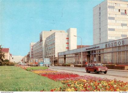 Neubrandenburg Treptower Strasse