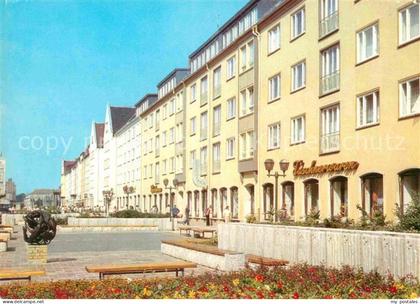 Neubrandenburg Turmstrasse