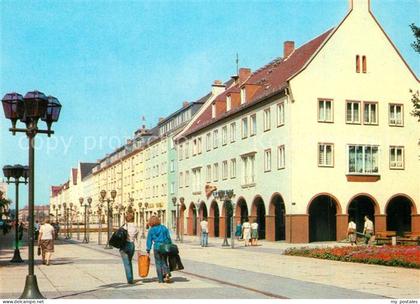 Neubrandenburg Turmstrasse