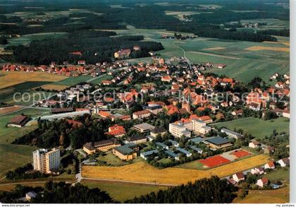 Neuendettelsau Fliegeraufnahme