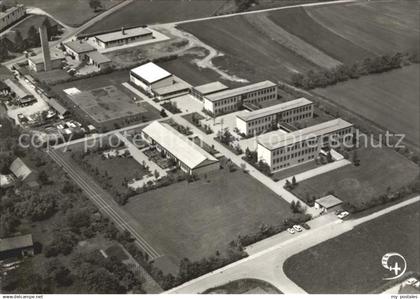 Neuendettelsau Fliegeraufnahme Laurentius Sonderschule