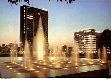 CPM Berlin Ernst Reuter Platz